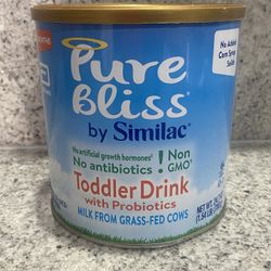 Similac Toddler Drink Pure Bliss 12-36 months - 24.7 oz