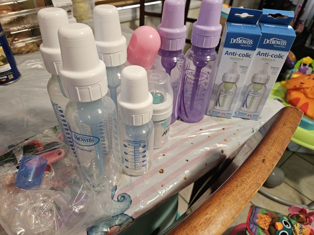 Dr. Browns Baby Bottles