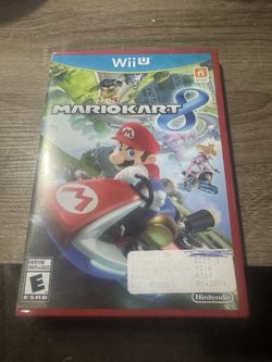 Mario Kart 8