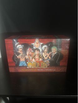 One piece manga