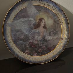 Bradford Exchange Lenox Plate