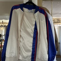 Two Separate Track Suits