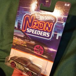 Neon Speeders Nissan Silvia S13 / HKS