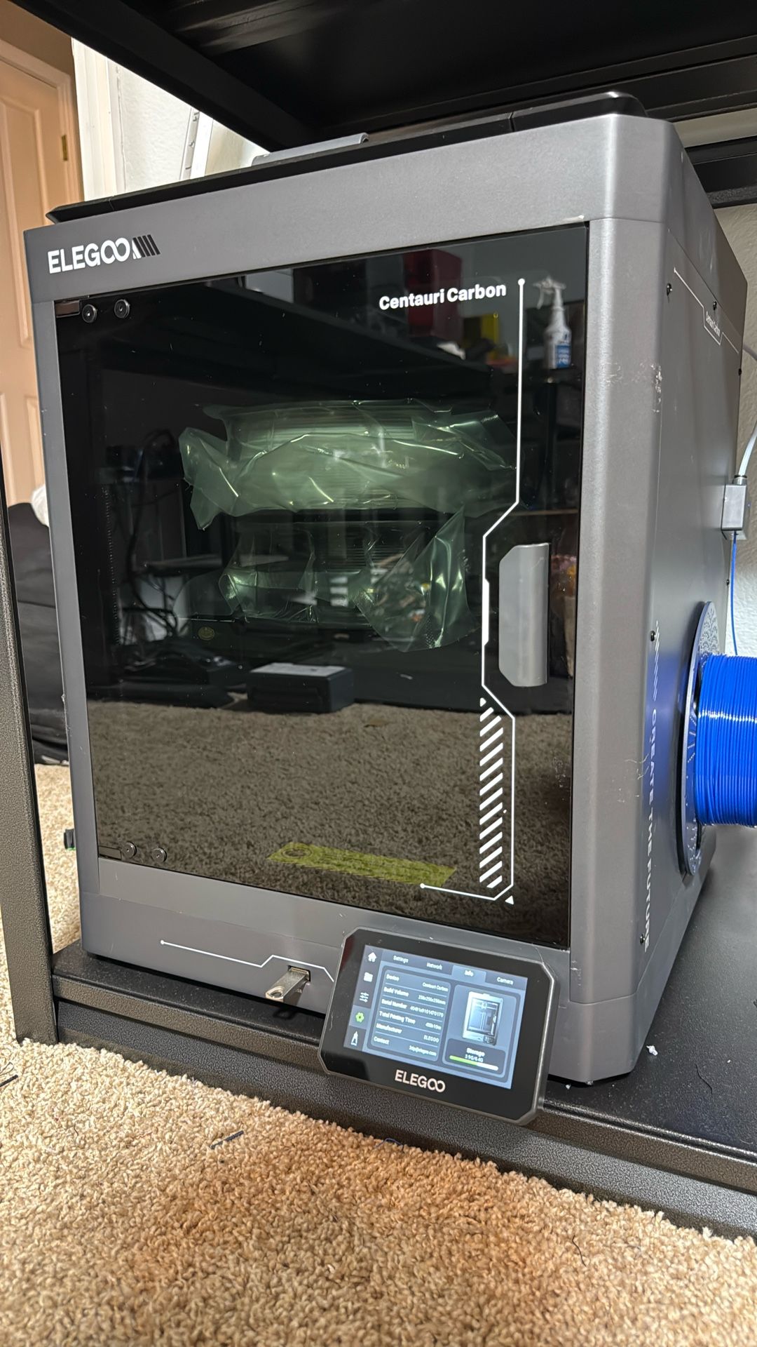 Elegoo Centauri Carbon 3D Printer