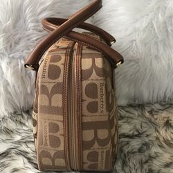 Burberry Bridle Peyton Crossbody Bag House Check Canvas Excellent Condition  for Sale in Laguna Hills, CA - OfferUp