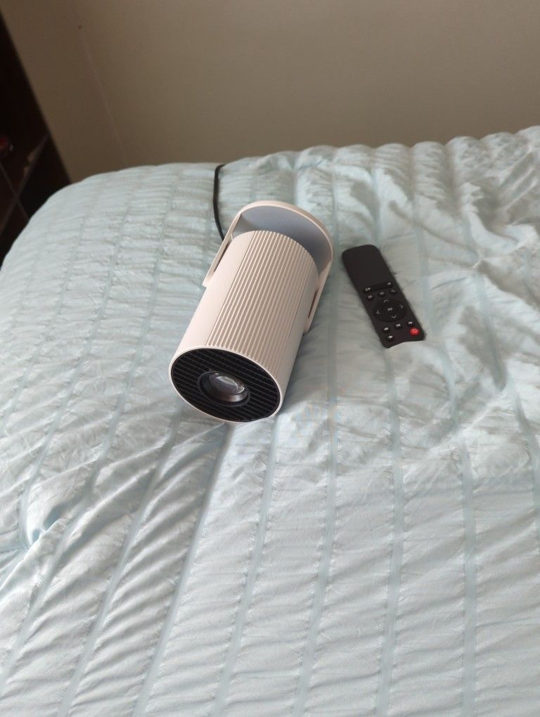 Projector And Projector Screen