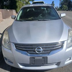 2011 Nissan Altima 