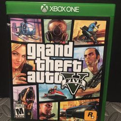 Gta 5 Xbox One 