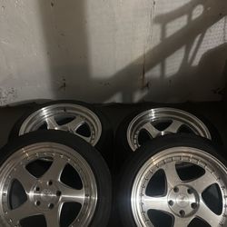 Aodhan Wheels 19 Inch