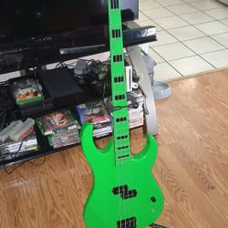 Dean Bass Guitar For Trade 