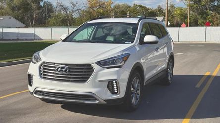 2017 Hyundai Santa Fe