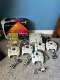 Sega Dreamcast