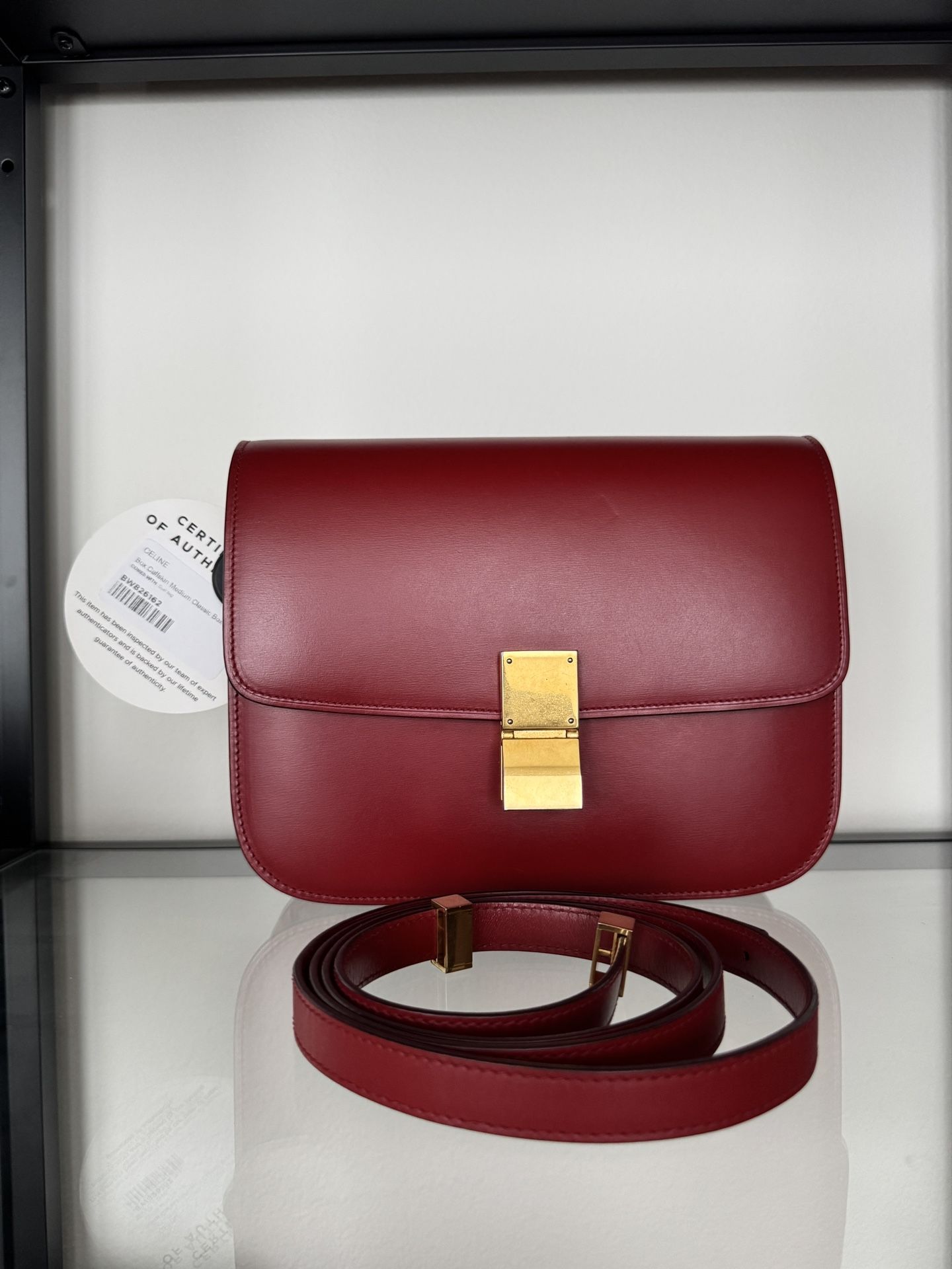 Celine Medium Box