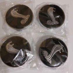 Mustang Cobra Wheel Center Cap 60mm