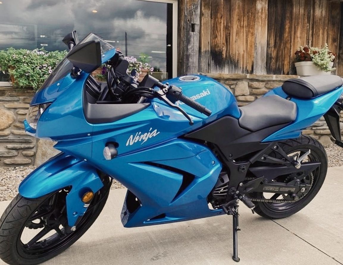 2010 Kawasaki Ninja