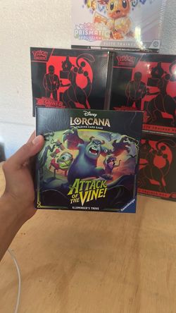 Attack Of The Vine Trove