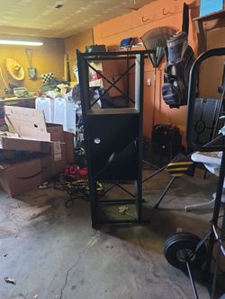 Small Walmart Entertainment Center