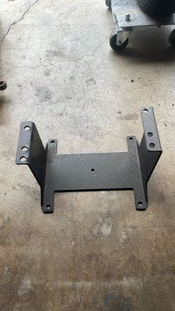 Harley big twin motor stand