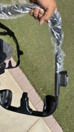 Nuna stroller car seat adapter