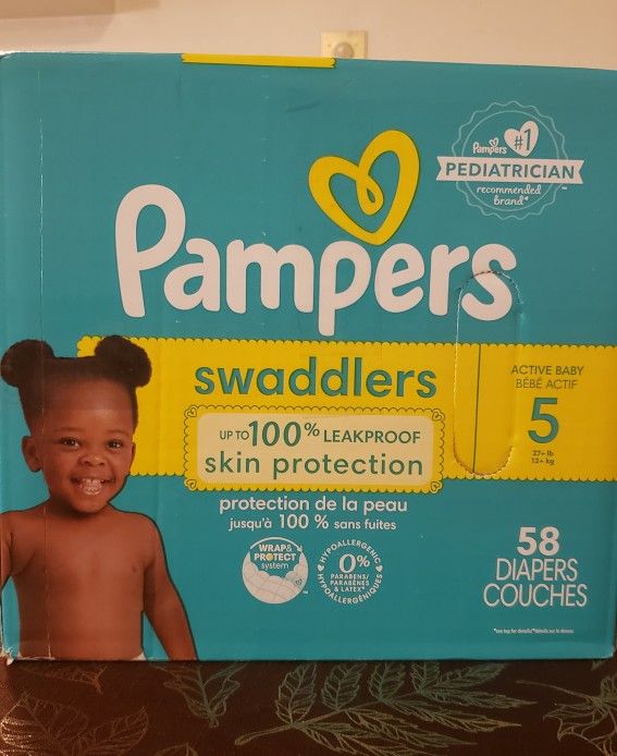 Pampers