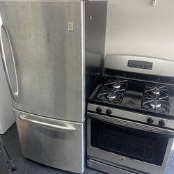 Refrigerador Estufa 30