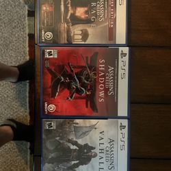 Assassins Creed Bundle Ps5 