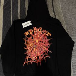 Sp5der Hoodie 