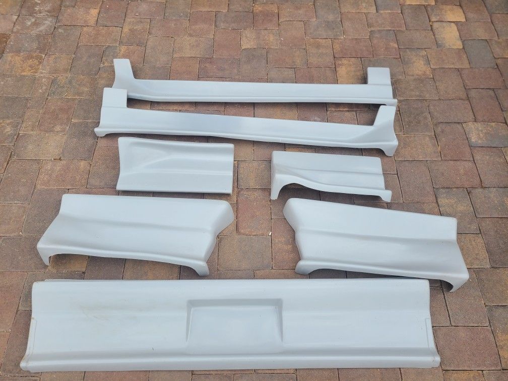 Body Kit Nissan D21 Hardbody