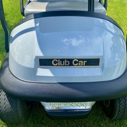 Golf Cart Club Car Precedent 2021 Street Legal Kit LED Headlights & Taillights, Turn Signals, Flashers, Horn, 4 Pass More!