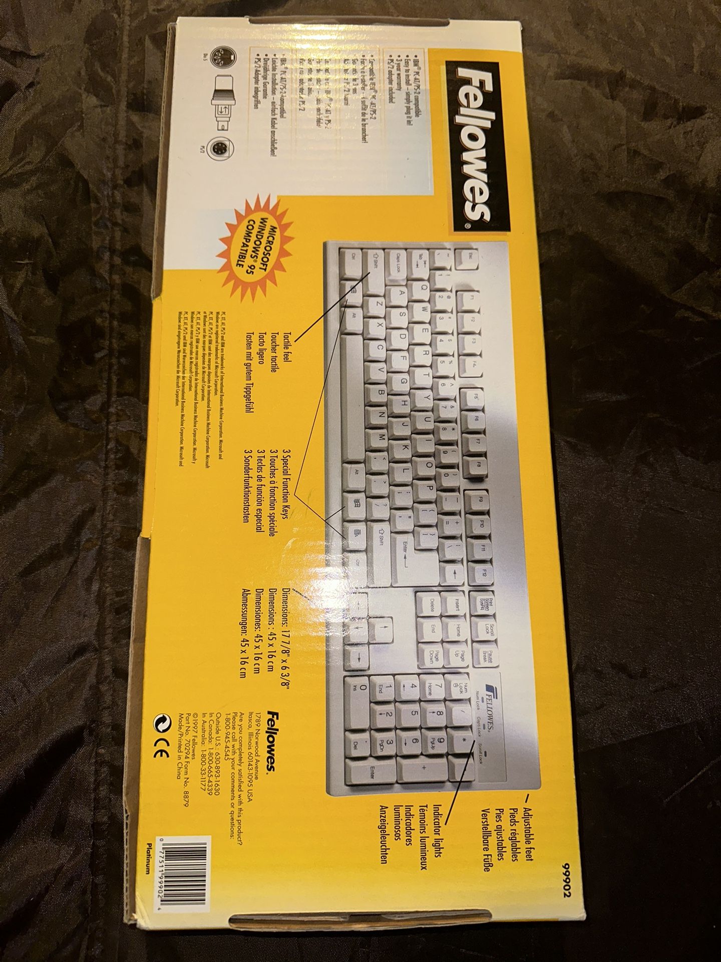 Keyboard