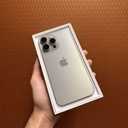 iPhone 15 Pro Max Unlocked 256GB Capacity …