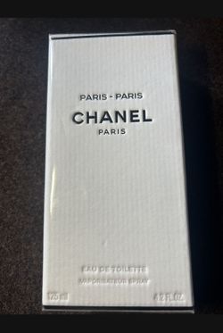Chanel Paris EDT