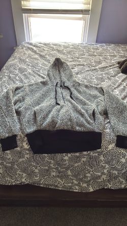 Very very fluffy sweater