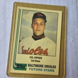 2006 Topps Rookie Of The Week # 14 Cal Ripken Jr Orioles 💥