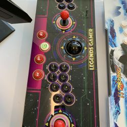 Legends Gamer Console 100+ Games Plus Online Competition  $125