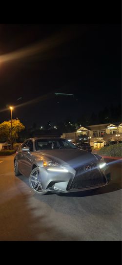 2014 Lexus IS 350
