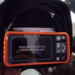 Borescope With Monitor