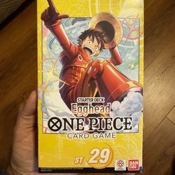 One Piece Starter Deck 29 ST29