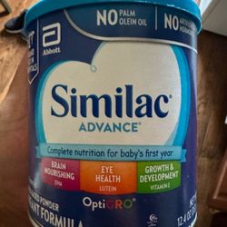 Similac Advance 