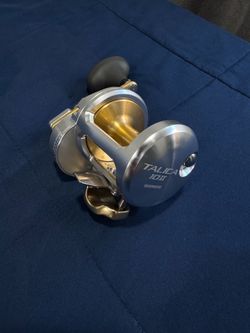 Shimano Talica 10ii