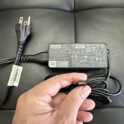 Lenovo AC Adapter MODEL ADLX45YDC3D