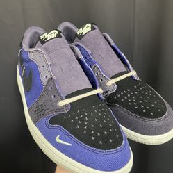 Jordan 1 Low Voodoo Alternate