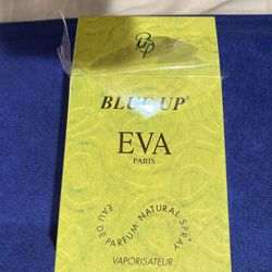 Women’s Perfume , Blue Up, $20