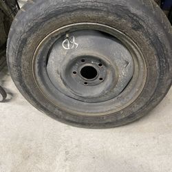 Spare Rim