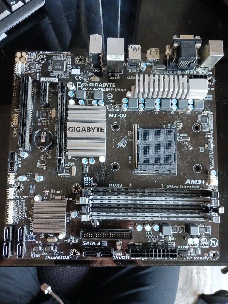 Desktop Computer MOTHERBOARD