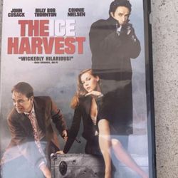 The Ice Harvest DVD Movie 