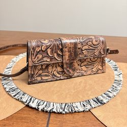 Leather Purse