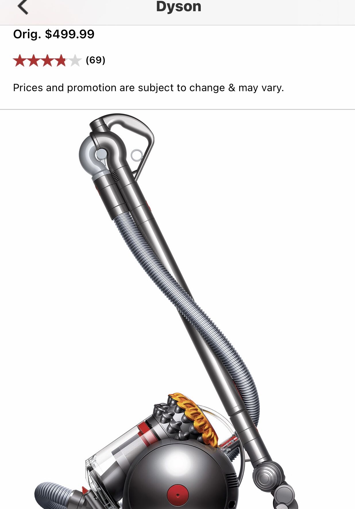 Dyson New