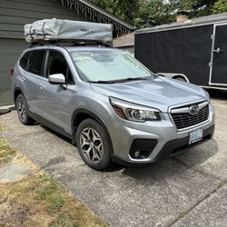 2020 Subaru Forester