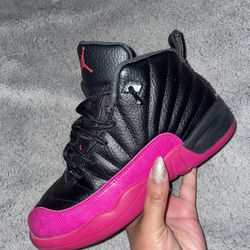Air Jordan Retro 12 “Deadly Pink” 
